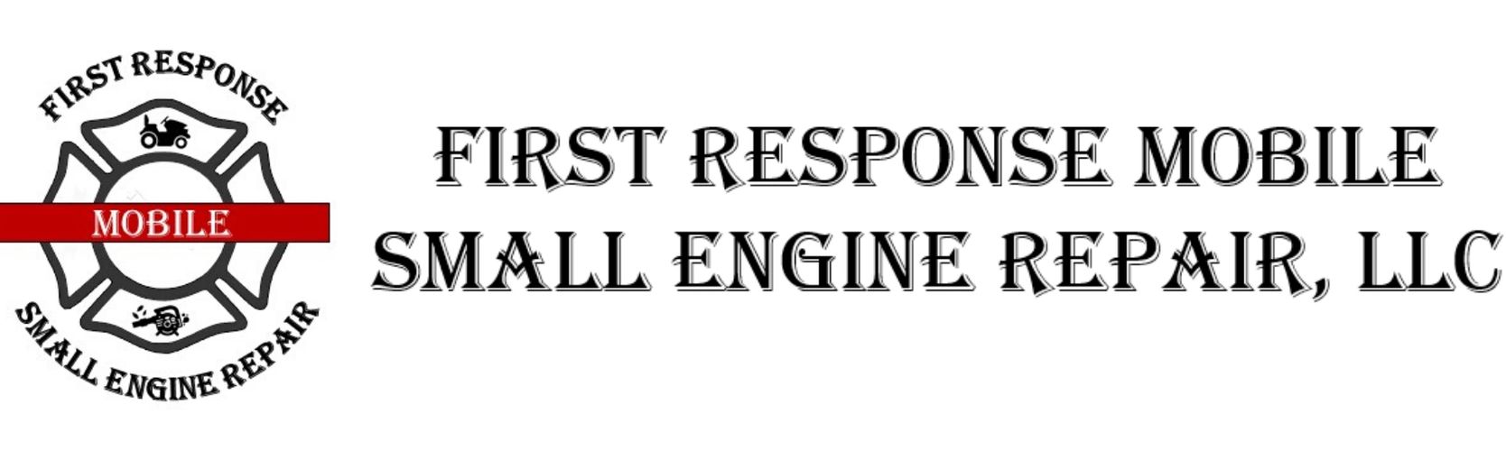Lawn Mower Repair FIRST RESPONSE MOBILE SMALL ENGINE REPAIR, LLC